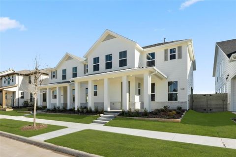 A home in Argyle