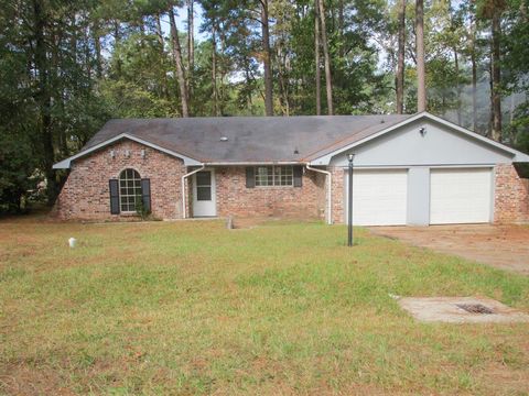 A home in Haughton