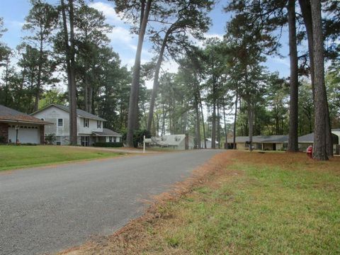 A home in Haughton