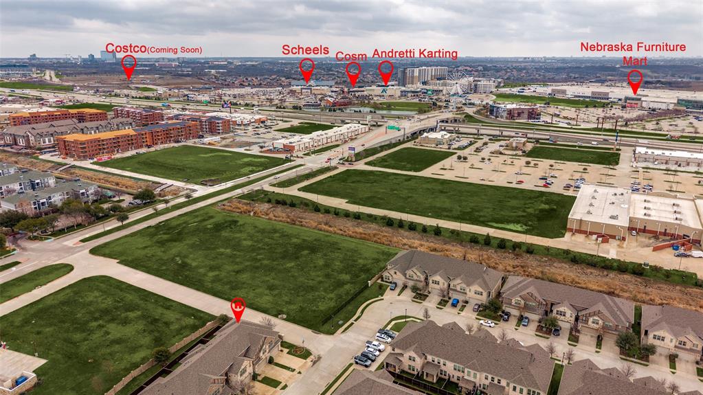 Village At The Point - Residential