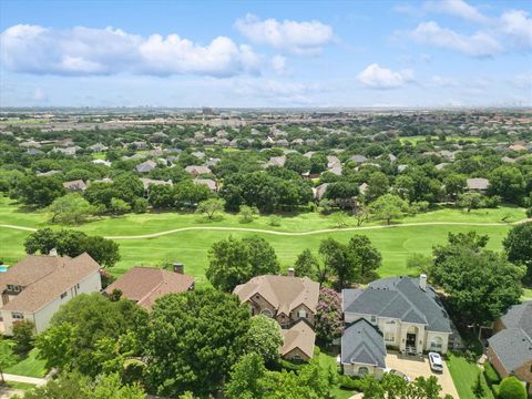 A home in Irving