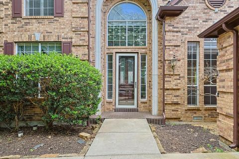 A home in Irving