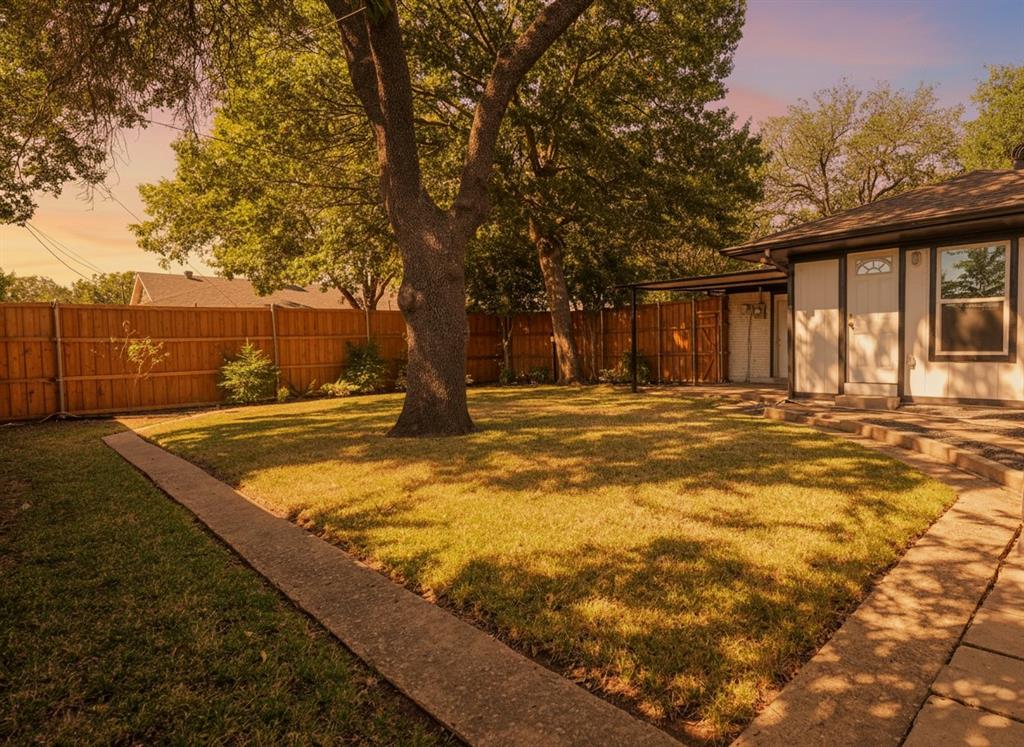 Buckner Terrace - Residential