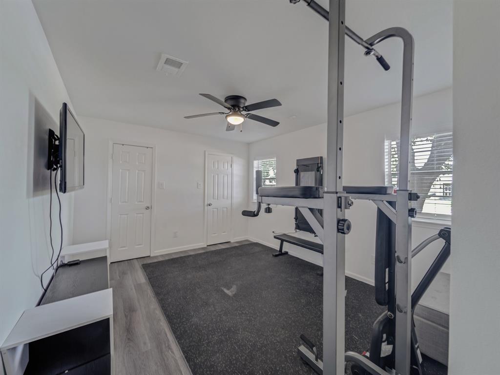 Buckner Terrace - Residential