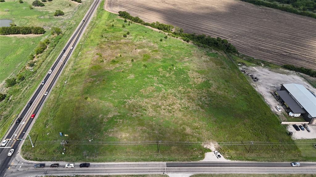TBD State Highway 276