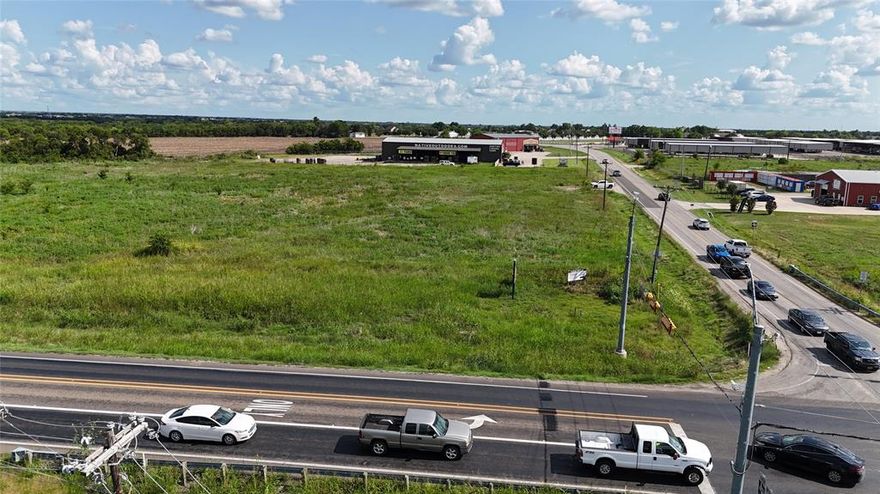 Amazing opportunity for a 2+ acre hard corner at the intersection of SH 276 and FM 548 in rapidly growing Royse City and Rockwall County. Possible mixed use commercial, light industrial, industrial or other potential uses. Property is not within any city limits, it is in the Rockwall ETJ. Daily traffic counts of 13,599 on SH 276 (2022) and 7,427 on FM 548 (2023) Buyer to verify all info. Entire 10+acres also available, contact listing agent.