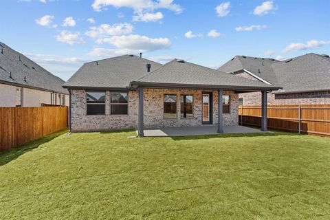 A home in Fort Worth