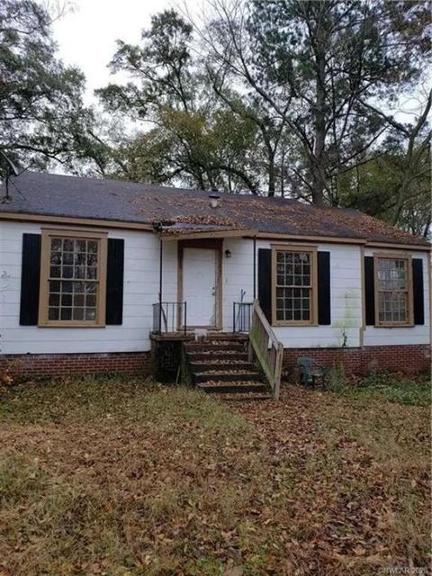 1847 Cook Street Shreveport LA 71101