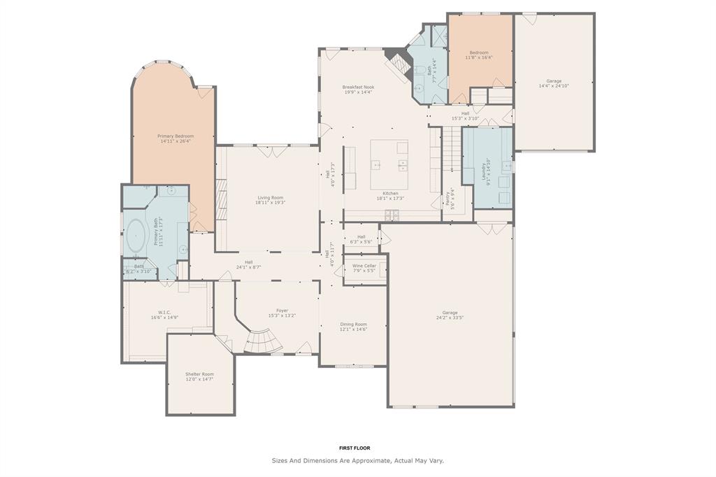Overlook The - Residential