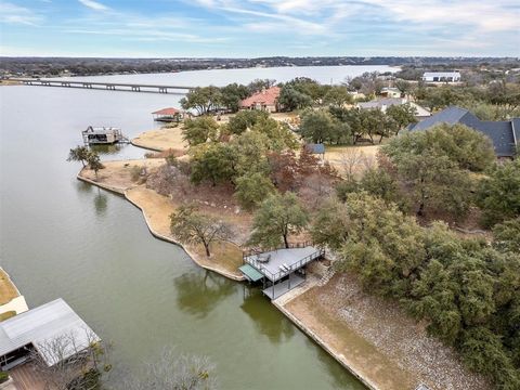 A home in Granbury