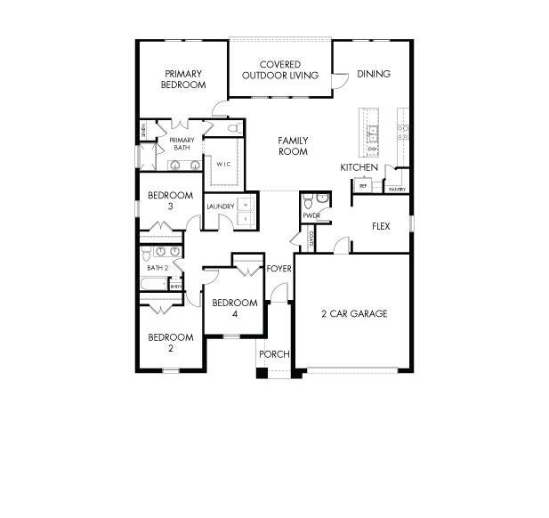 4100 Benbrook Drive