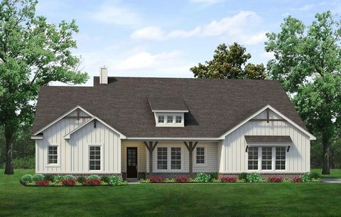 Photo of 147 Sunny Side Road, Valley View, TX 76272 (MLS # 21311071)