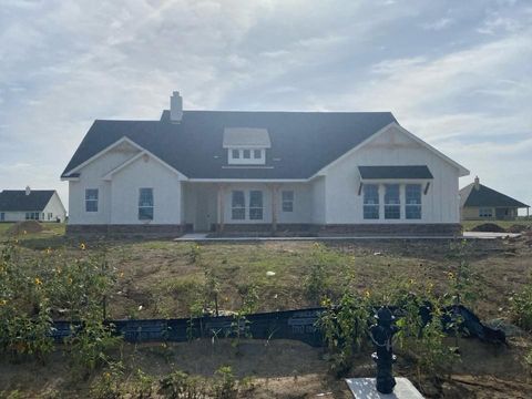 Photo of 147 Sunny Side Road, Valley View, TX 76272 (MLS # 21311071)