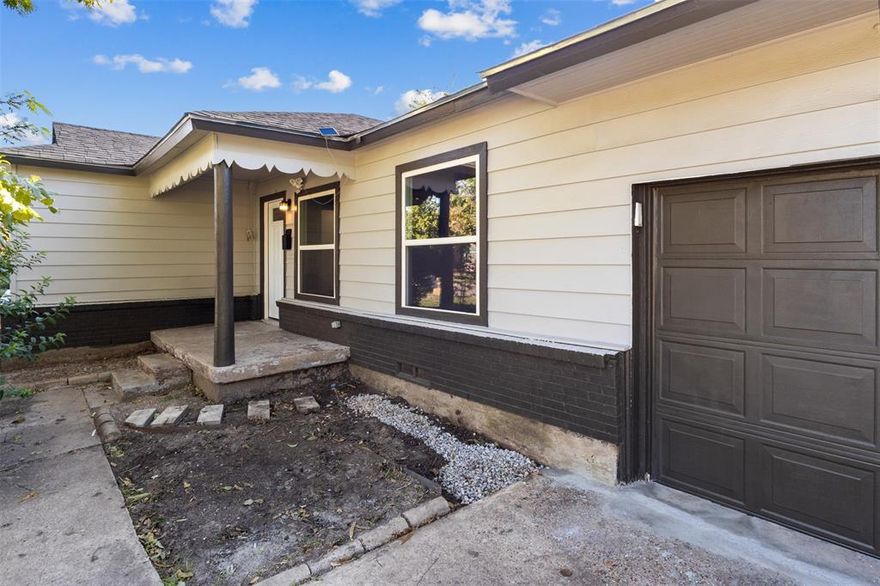 Welcome to 3012 51st Street, Dallas, TX, a beautifully maintained and updated home ready for its next owner! This property offers peace of mind with a newer roof (installed about 2–3 years ago) and a recent foundation repair completed in April 2025—providing a solid start for years to come. Inside, you’ll find a fresh, modern feel with updated windows and doors, new interior paint, and ceiling fans throughout for comfort and style. These thoughtful upgrades complement the home’s inviting layout, making it perfect for both relaxing and entertaining. This is a perfect investment opportunity, with a few finishing touches, you can make this home move-in ready for yourself or for your future tenants.