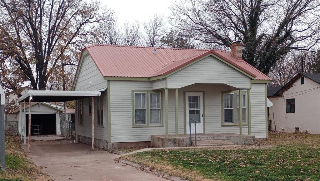 406 SE Ave H