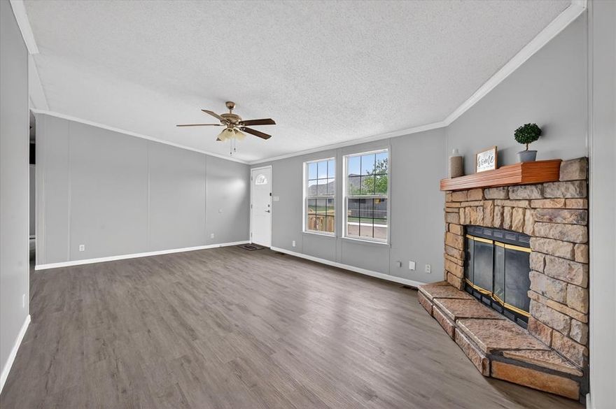 Opportunity in Mansfield—Value, Space & Location!
This 4-bedroom, 2-bath home offers an incredible opportunity to own in one of the most desirable areas with access to a highly rated school district—all at a price point that’s hard to find!
With a functional layout and four true bedrooms, there’s plenty of space for families, guests, or even a home office setup. The home does need a little cosmetic updating, making it perfect for buyers who want to add their personal touch and build equity without taking on a full renovation project.
Step outside and you’ll find a spacious, fully fenced backyard featuring a brand-new fence and recently built decks, creating the perfect setup for relaxing evenings, entertaining, or letting pets and kids play freely.

Whether you’re a first-time buyer, investor, or someone looking for an affordable way into Mansfield, this home checks all the boxes—location, layout, and value.

Don’t miss your chance to make it your own!
