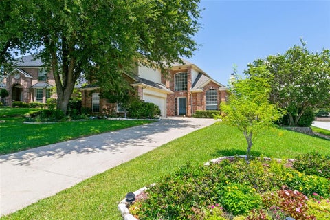 Photo of 2616 Wickersham Court, Grapevine, TX 76051 (MLS # 21337641)