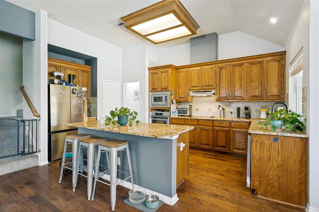 2616 Wickersham Court