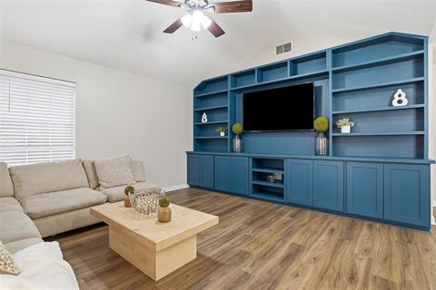 5709 Fair Wind Street Fort Worth TX 76135