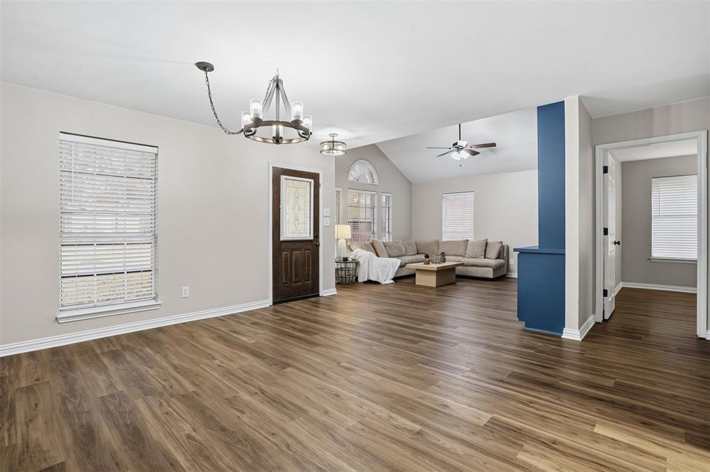 Marine Creek Heights Add - Residential