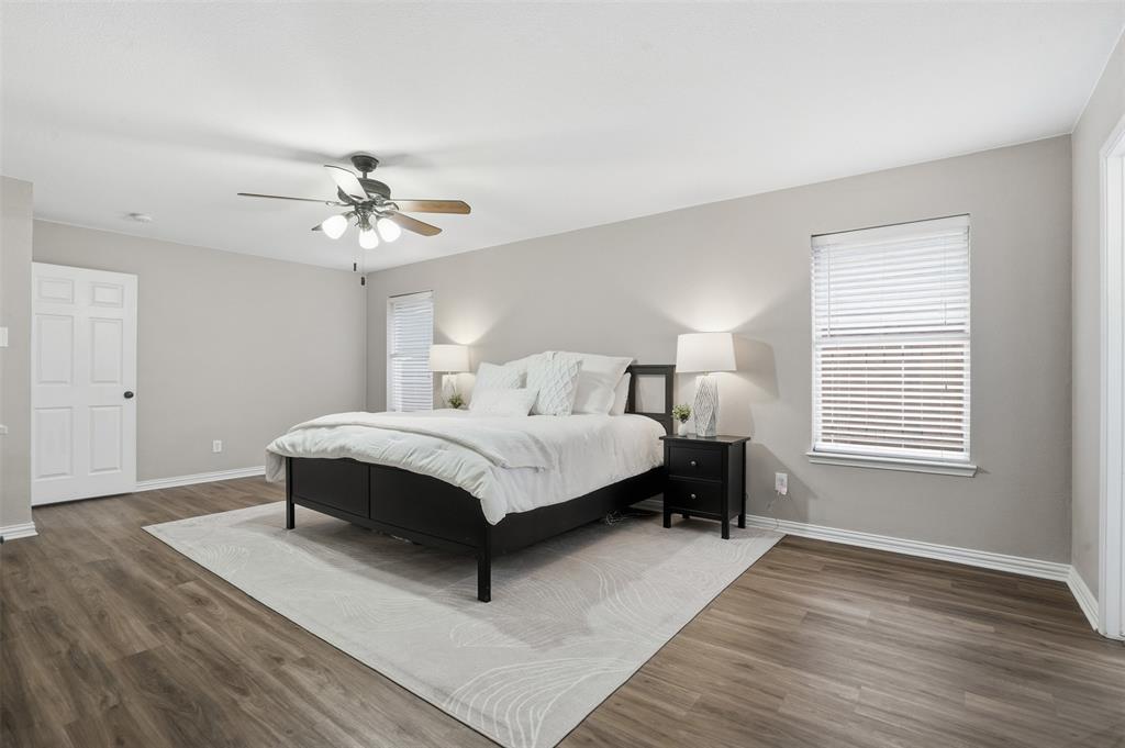 Marine Creek Heights Add - Residential