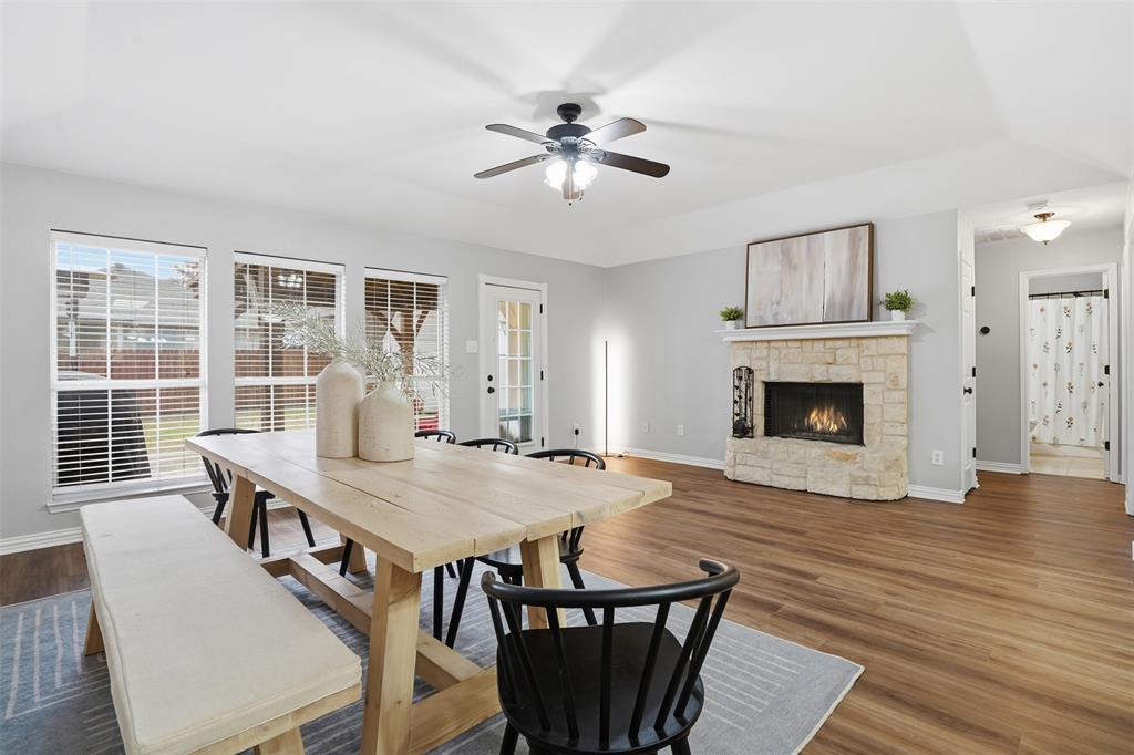 Marine Creek Heights Add - Residential