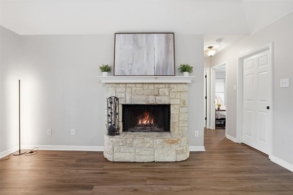 Marine Creek Heights Add - Residential