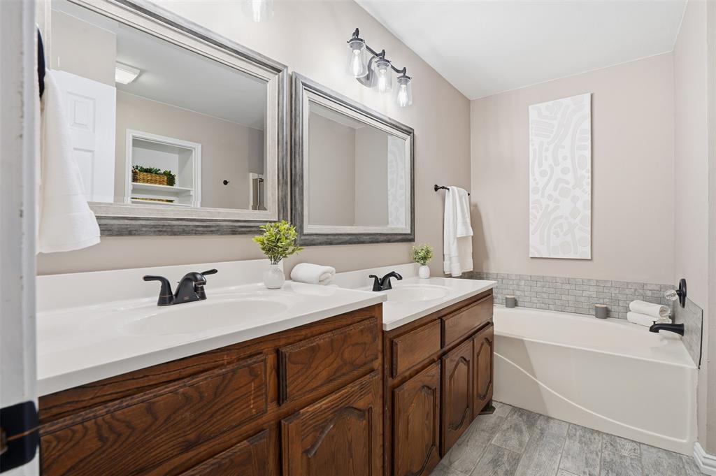 Marine Creek Heights Add - Residential