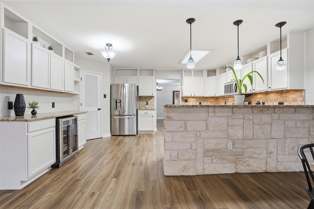 Marine Creek Heights Add - Residential