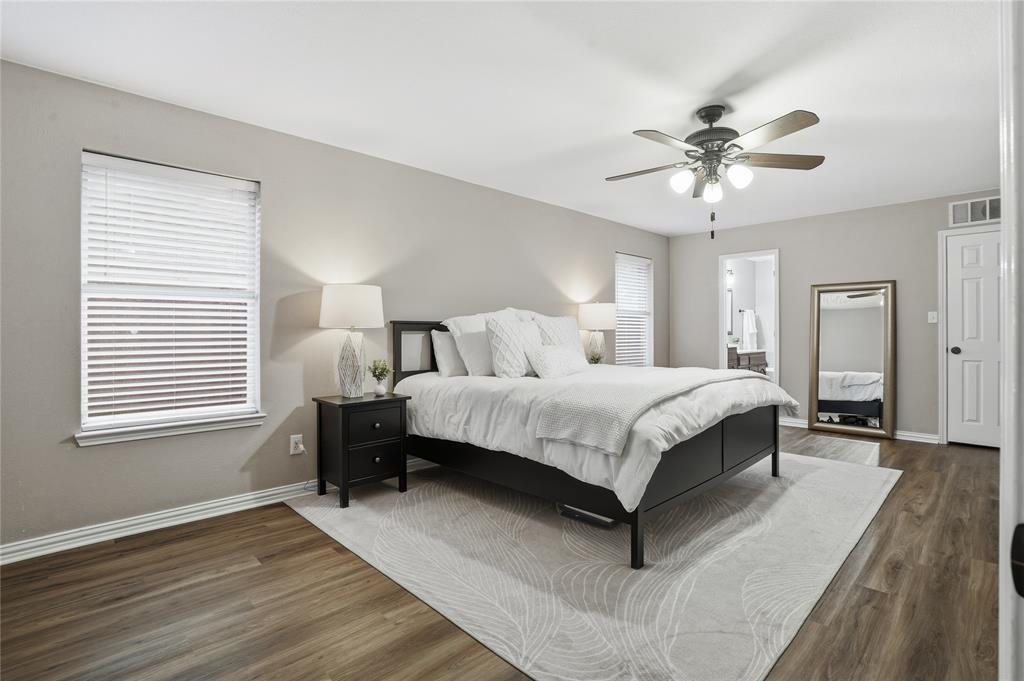 Marine Creek Heights Add - Residential