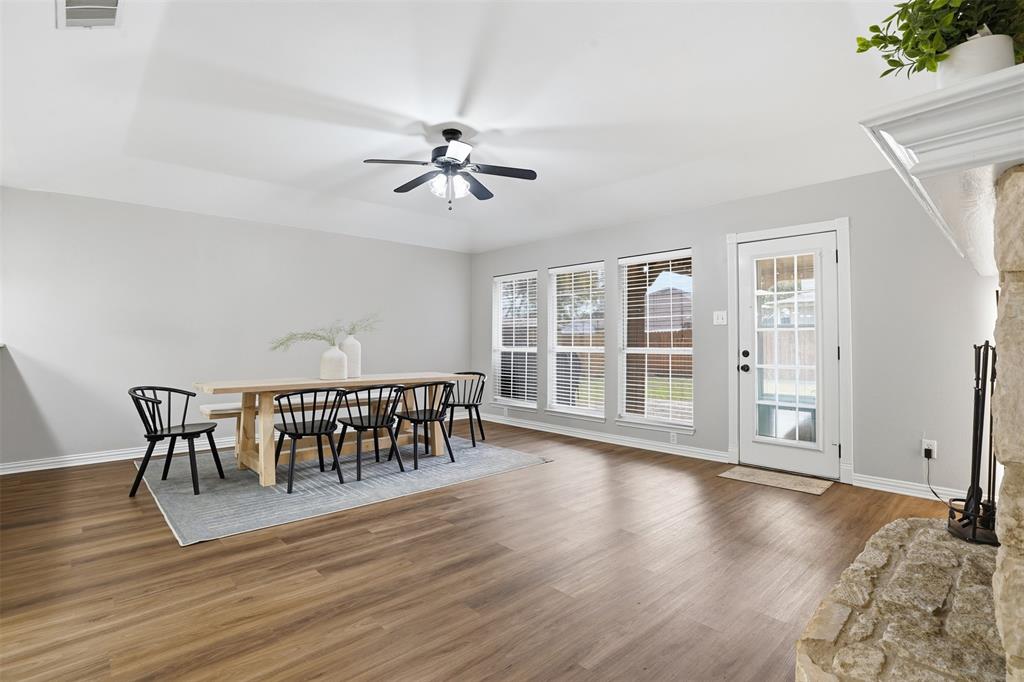 Marine Creek Heights Add - Residential