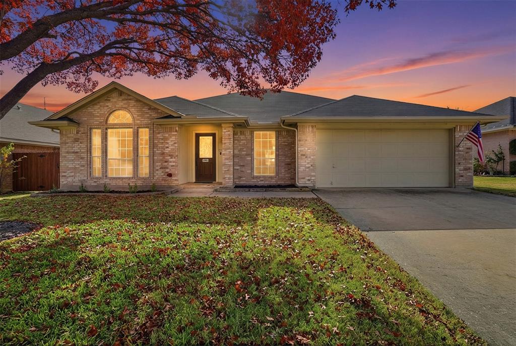 Marine Creek Heights Add - Residential