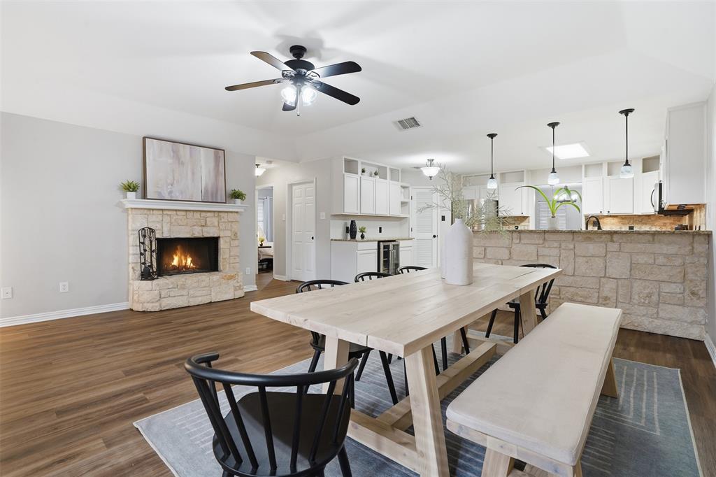 Marine Creek Heights Add - Residential