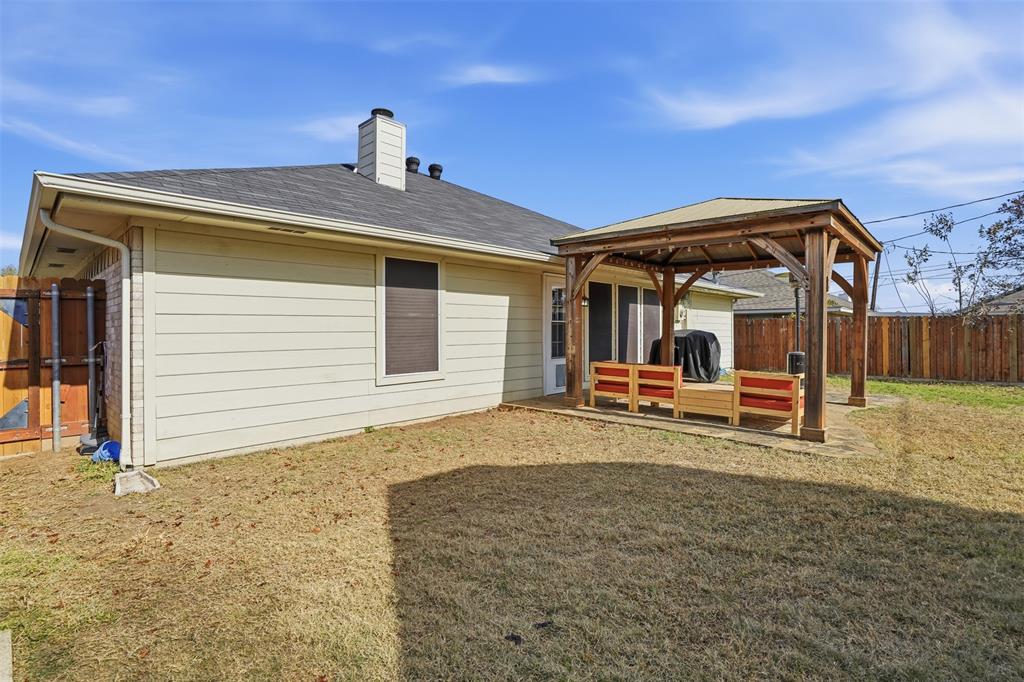 Marine Creek Heights Add - Residential