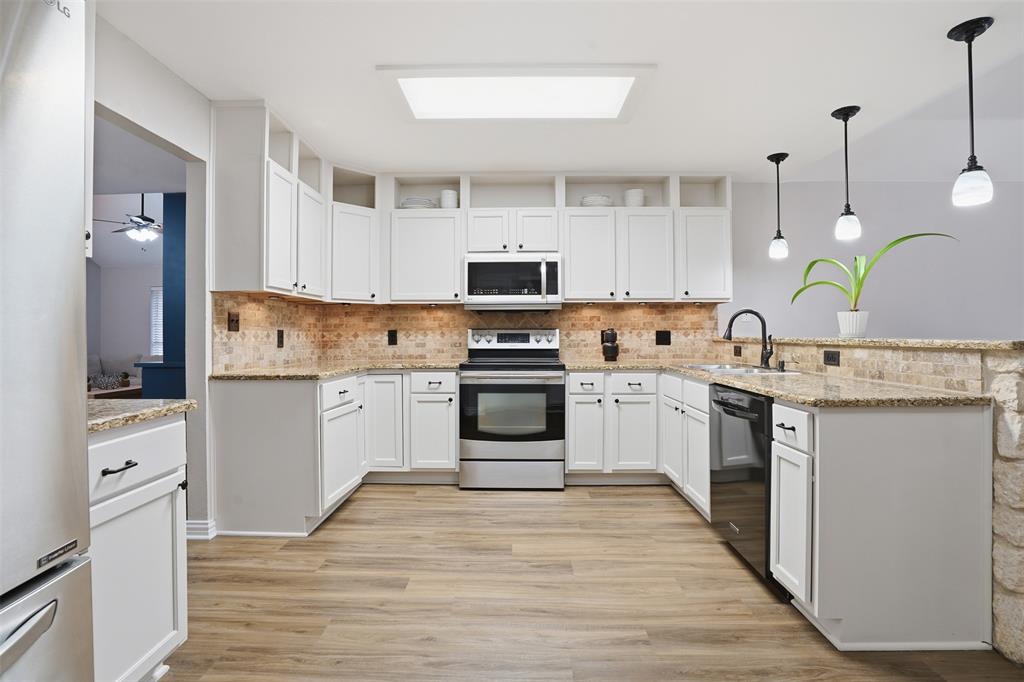 Marine Creek Heights Add - Residential