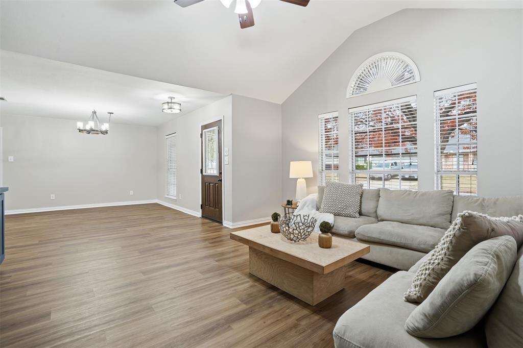 Marine Creek Heights Add - Residential