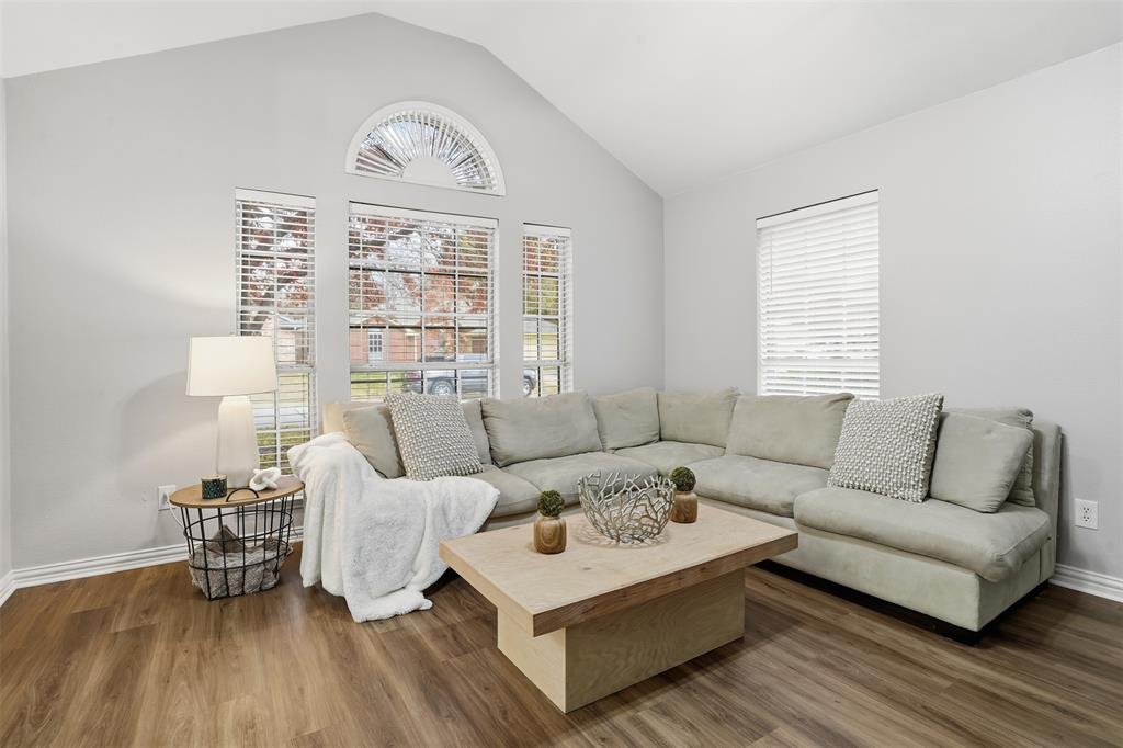 Marine Creek Heights Add - Residential