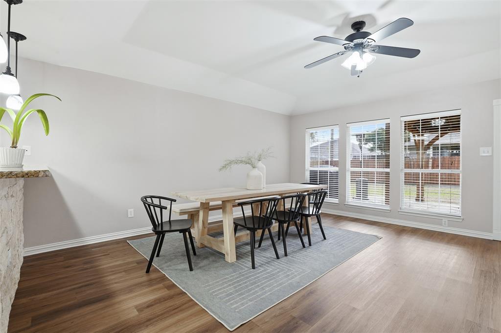 Marine Creek Heights Add - Residential