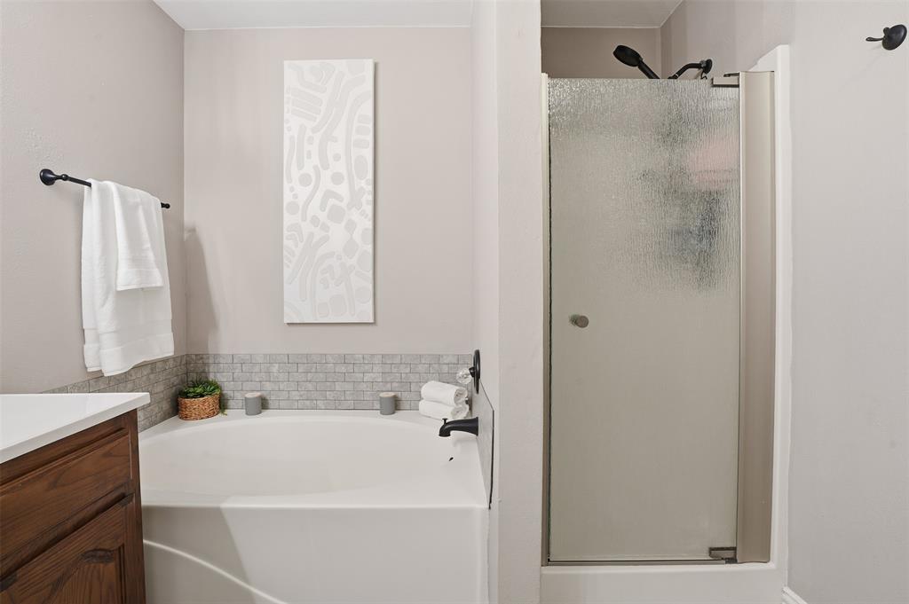 Marine Creek Heights Add - Residential