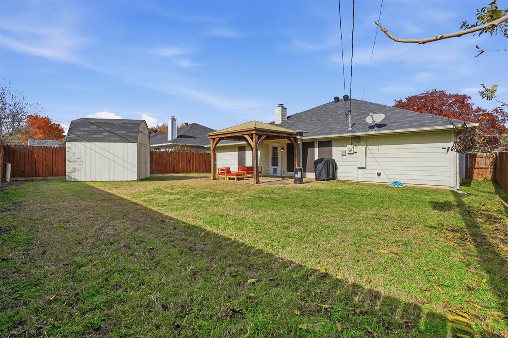 Marine Creek Heights Add - Residential