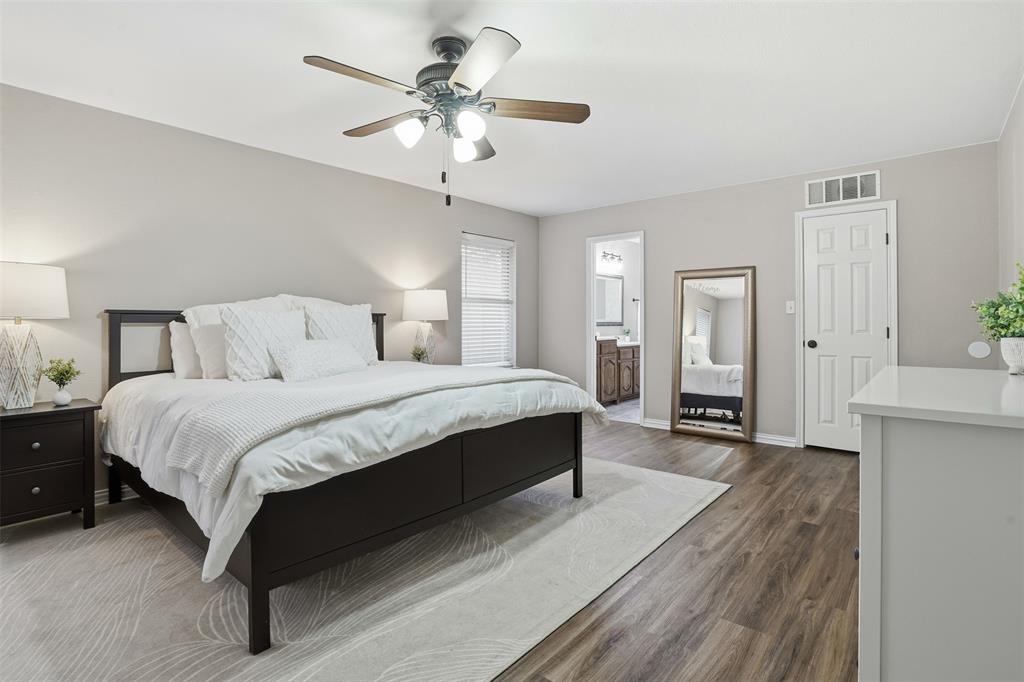 Marine Creek Heights Add - Residential