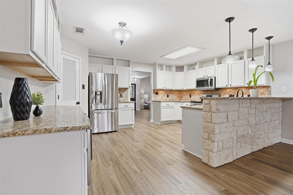 Marine Creek Heights Add - Residential