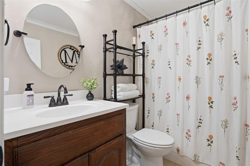 Marine Creek Heights Add - Residential