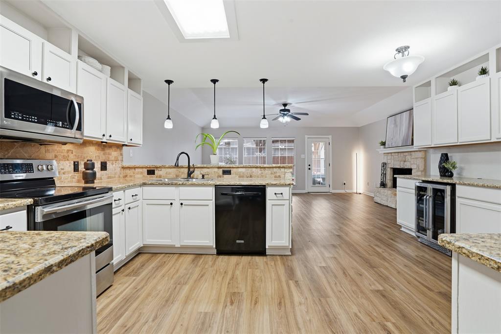 Marine Creek Heights Add - Residential