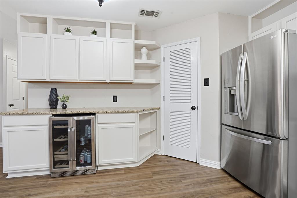 Marine Creek Heights Add - Residential