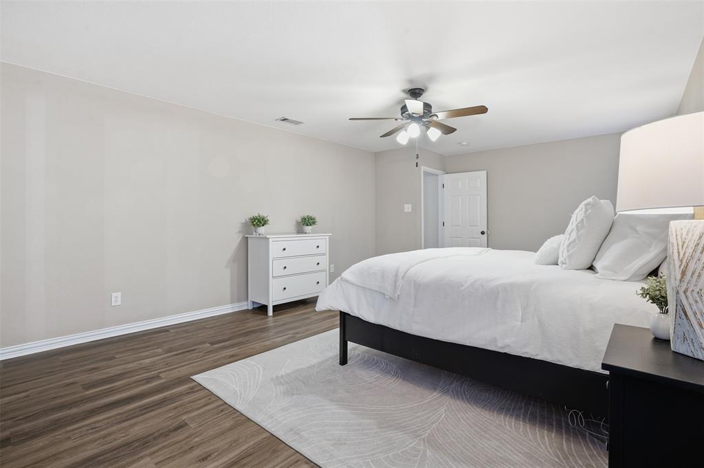 Marine Creek Heights Add - Residential