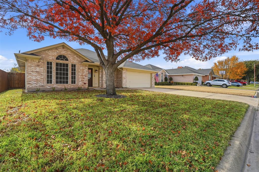 Marine Creek Heights Add - Residential