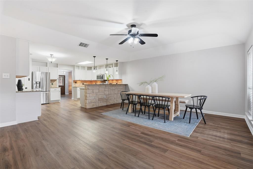 Marine Creek Heights Add - Residential