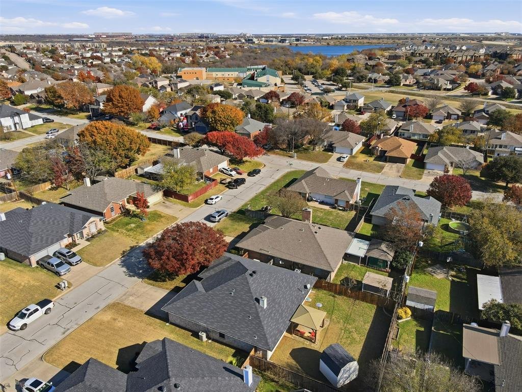 Marine Creek Heights Add - Residential