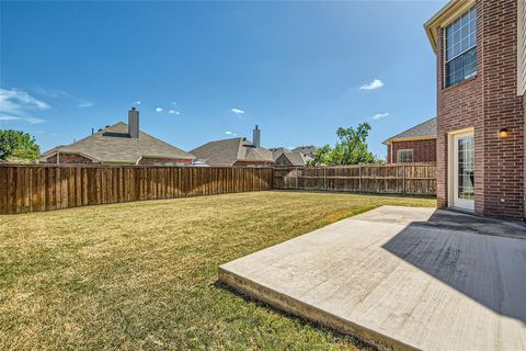 A home in Fort Worth